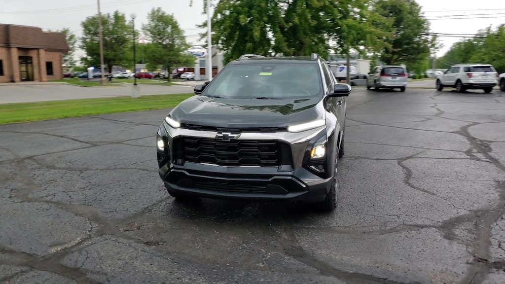 New 2026 Chevrolet Equinox Activ SUV