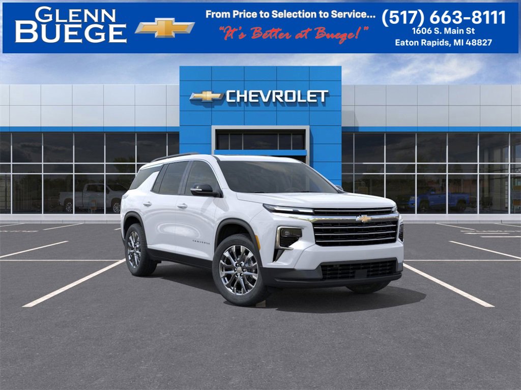 2026 Chevrolet Traverse SUV 