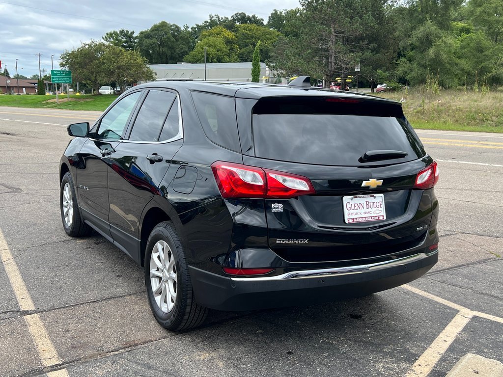 2020 Chevrolet Equinox LT photo 3