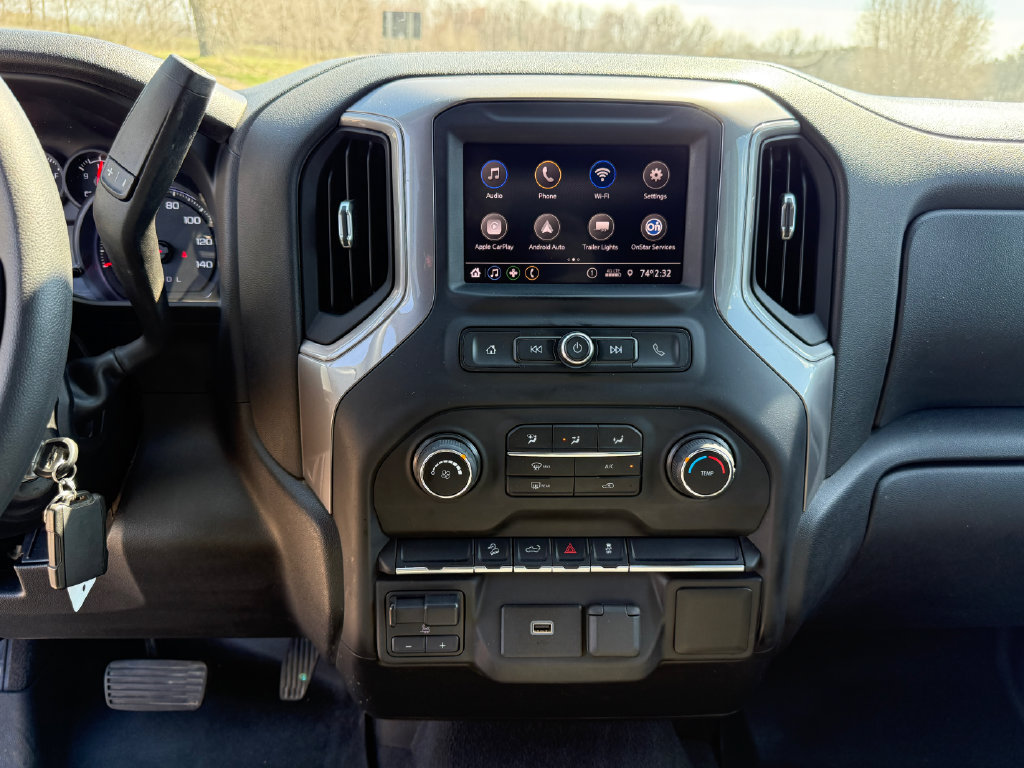 2020 Chevrolet Silverado 1500 Custom - Photo 19