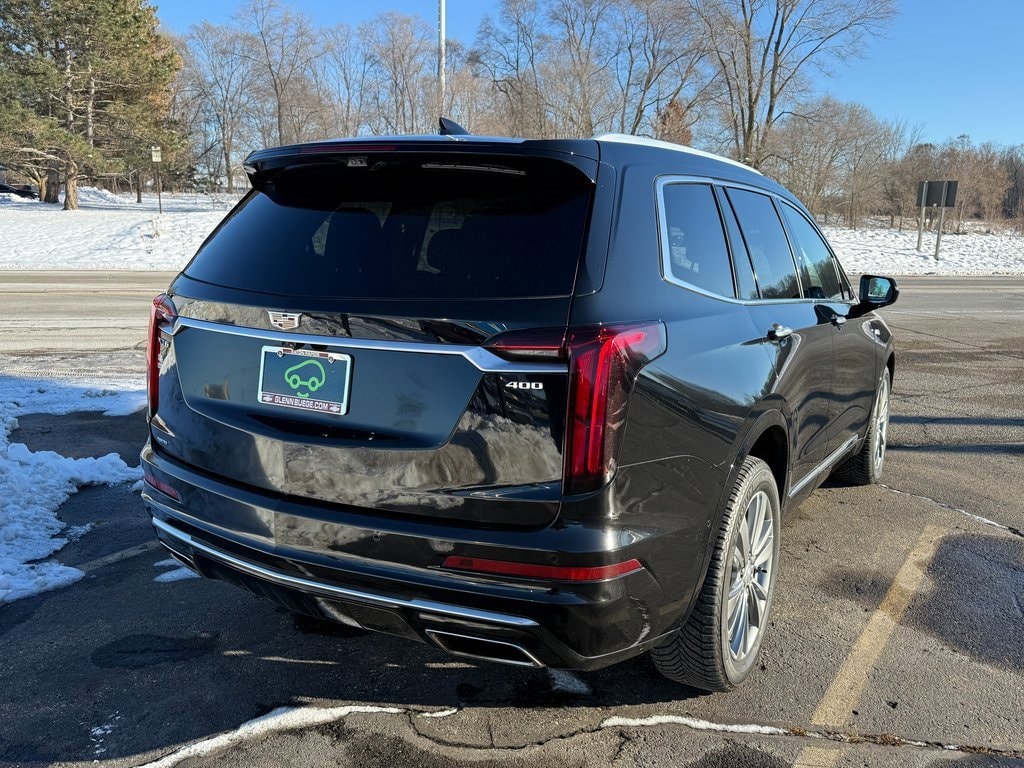 Used 2020 CADILLAC XT6 Premium Luxury SUV
