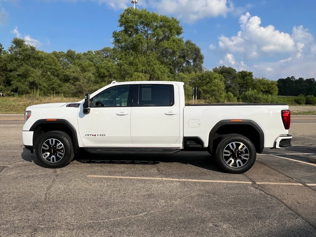 2022 Gmc Sierra 2500 HD AT4 photo 2