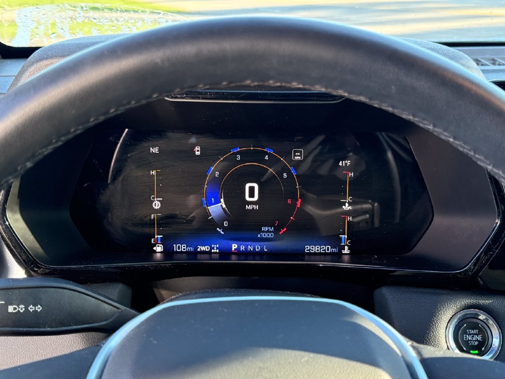 2023 Chevrolet Colorado LT - Photo 19