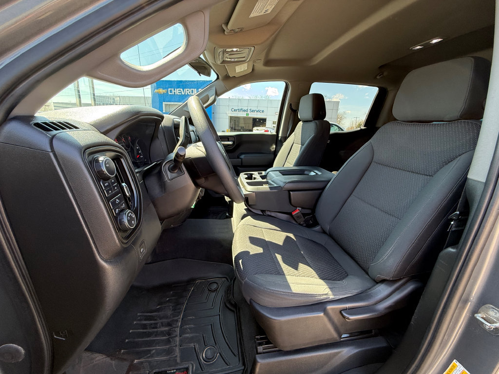 2020 Chevrolet Silverado 1500 Custom - Photo 17
