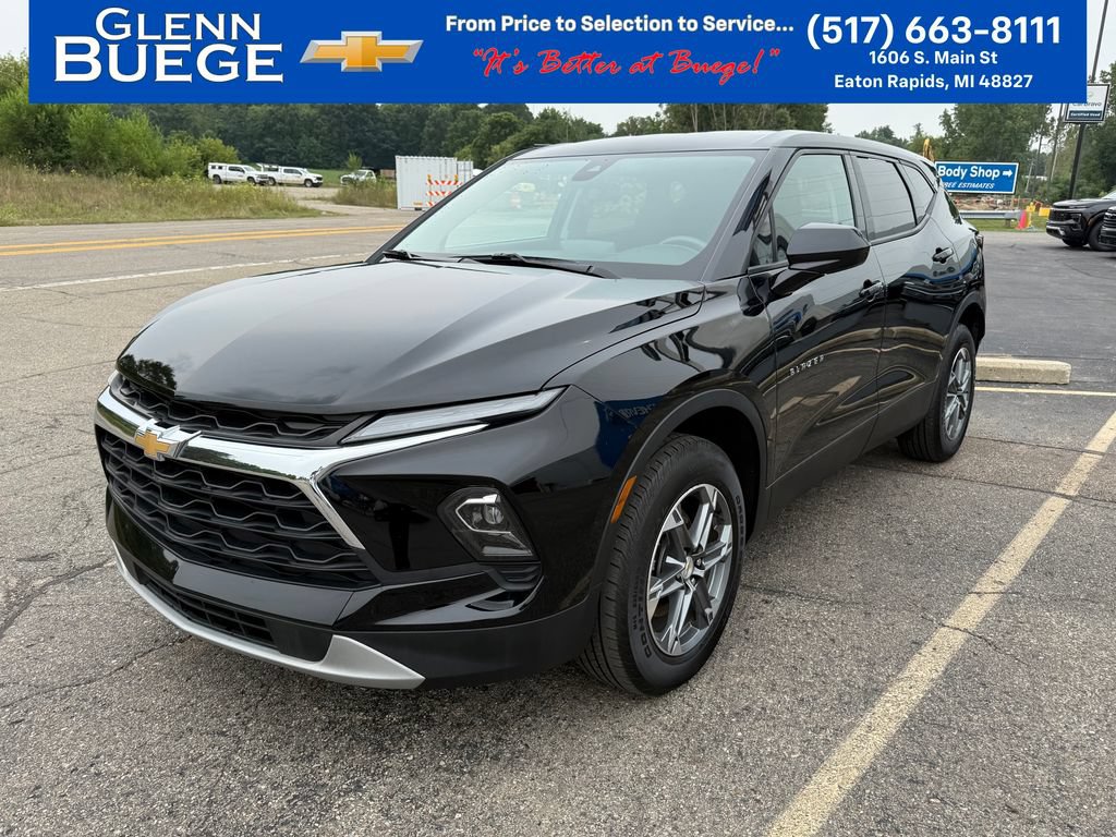2024 Chevrolet Blazer
