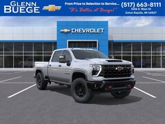 2026 Chevrolet Silverado 2500 HD ZR2 Truck