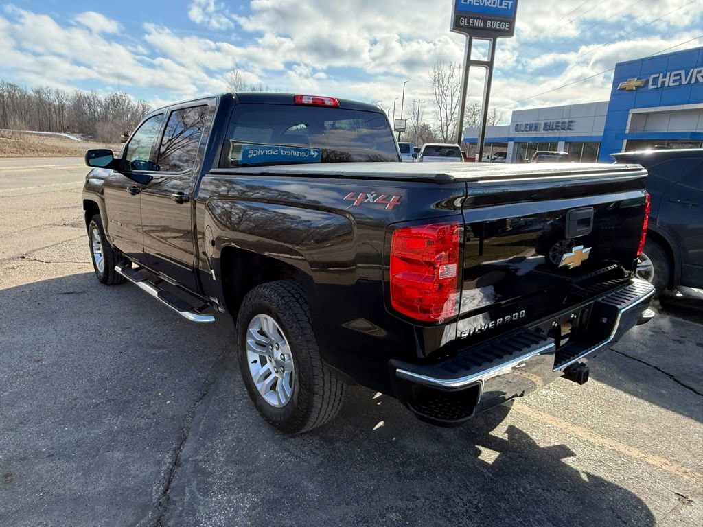 Used 2018 Chevrolet Silverado 1500 LT Truck