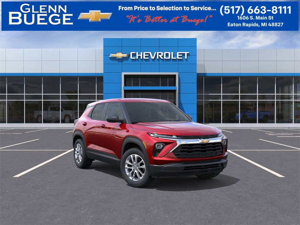 2026 Chevrolet Trailblazer SUV 