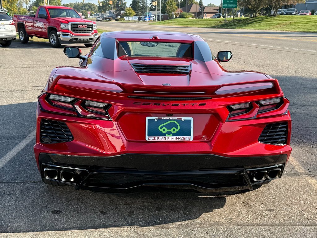 2022 Chevrolet Corvette Stingray 3LT photo 4
