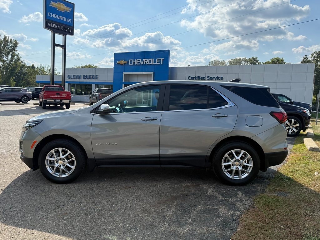 Used 2024 Chevrolet Equinox LT SUV