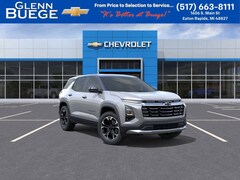 2026 Chevrolet Equinox LT SUV