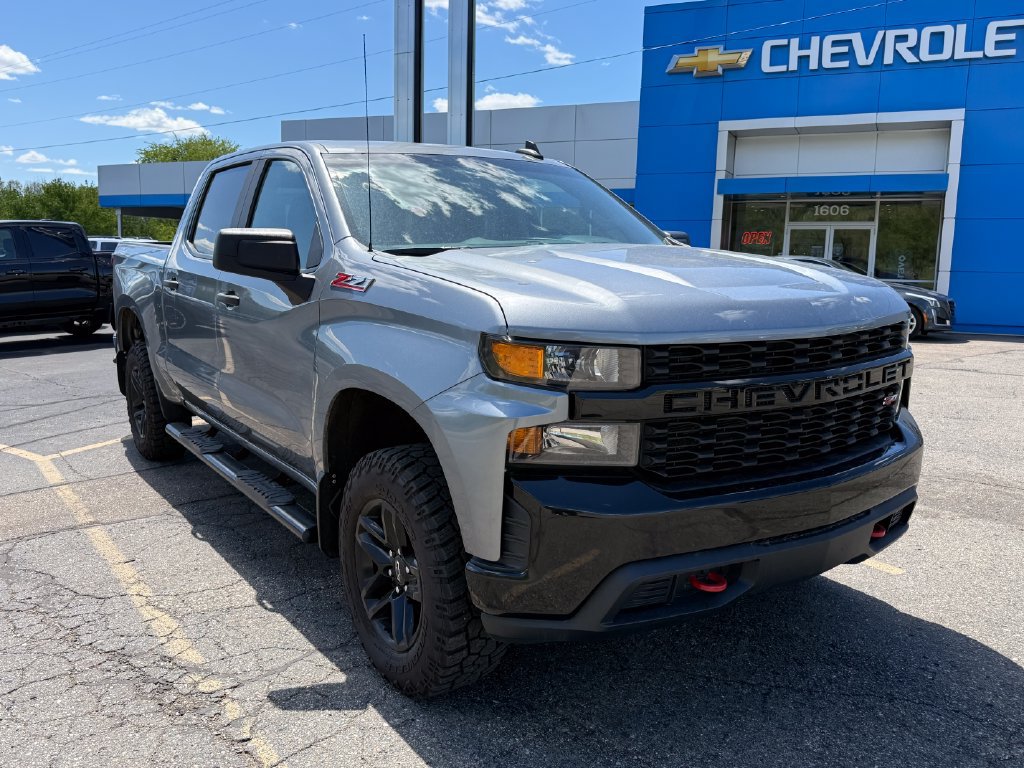 2020 Chevrolet Silverado 1500 Custom - Photo 8