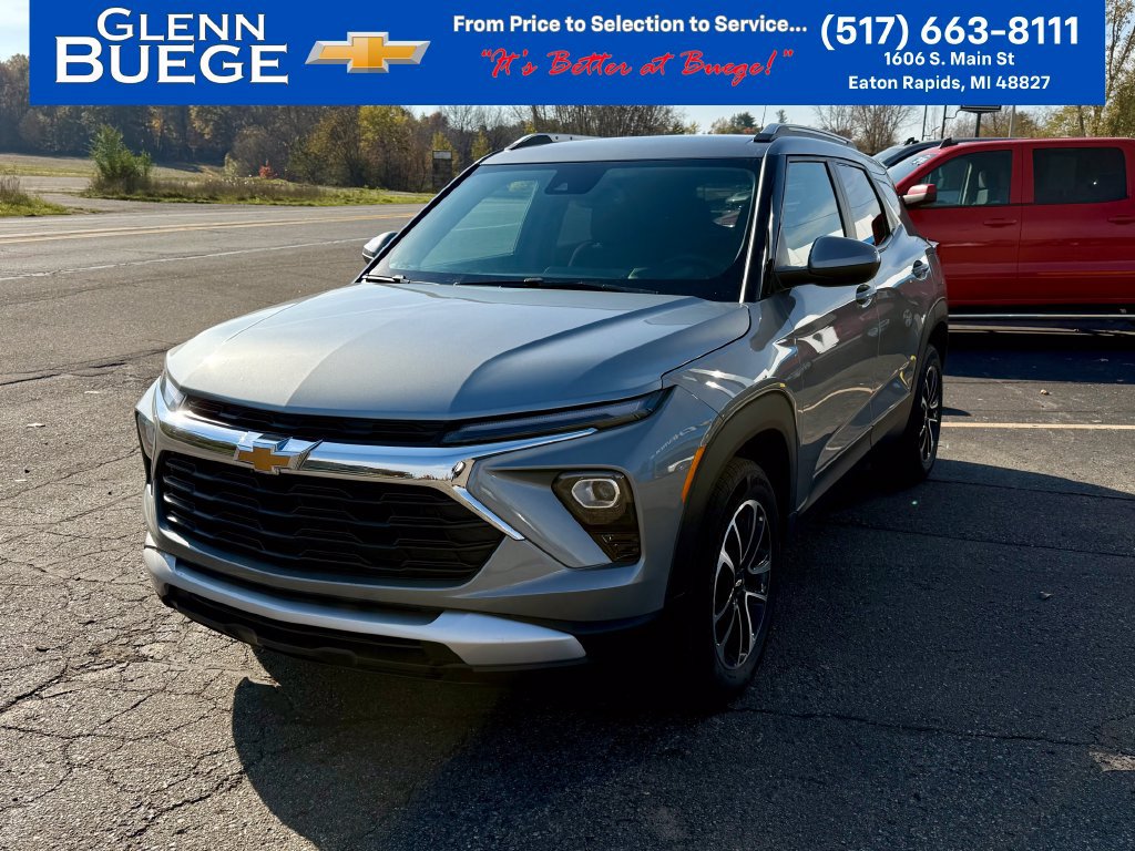 2024 Chevrolet TrailBlazer