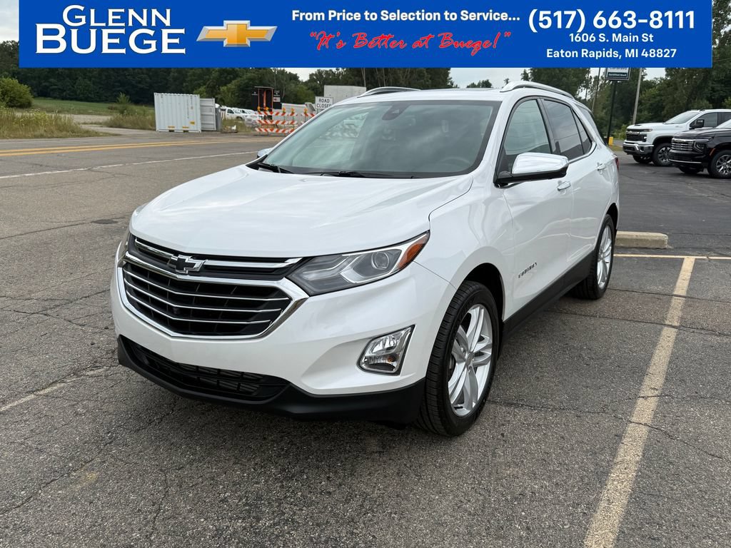2021 Chevrolet Equinox