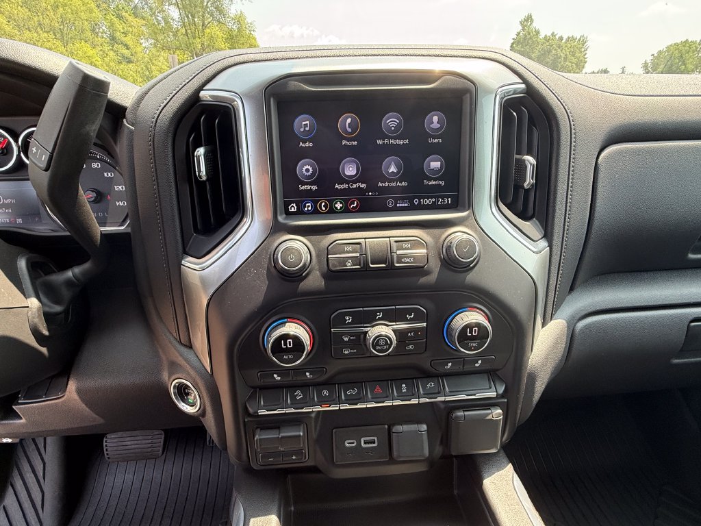 2020 Chevrolet Silverado 1500 RST - Photo 23