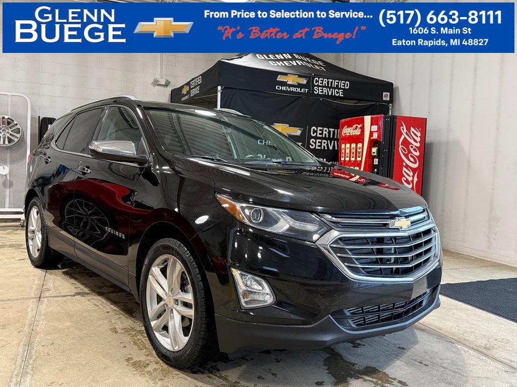 2018 Chevrolet Equinox Premier's photo