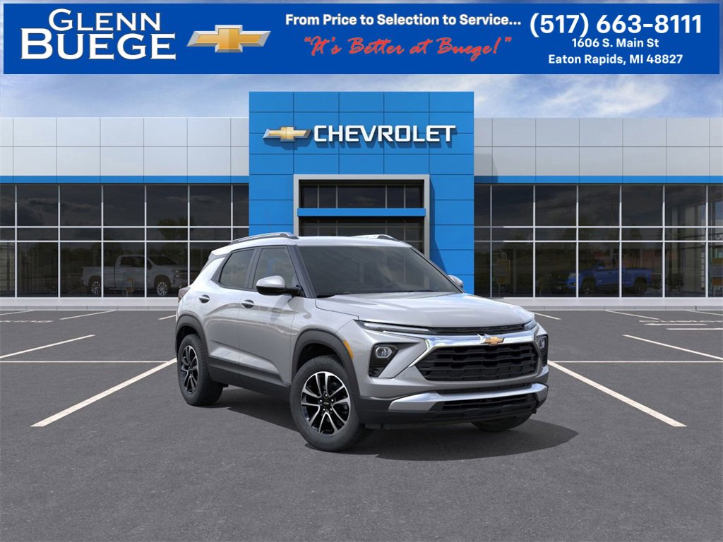 2026 Chevrolet Trailblazer SUV 