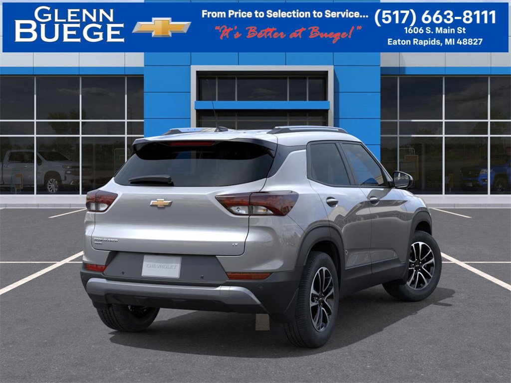 2026 Chevrolet Trailblazer SUV 