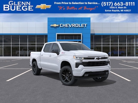 2026 Chevrolet Silverado 1500 RST Truck