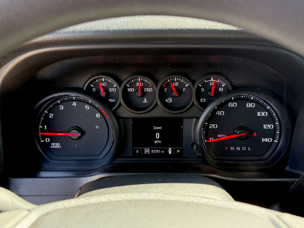 2020 Chevrolet Silverado 1500 Custom - Photo 18