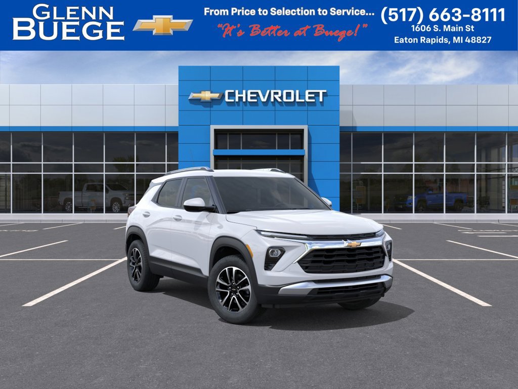 2026 Chevrolet Trailblazer SUV 
