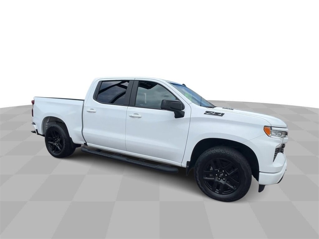 Used 2023 Chevrolet Silverado 1500 RST with VIN 3GCUDEE80PG363714 for sale in Eaton Rapids, MI