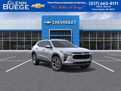 2026 Chevrolet Trax LT SUV
