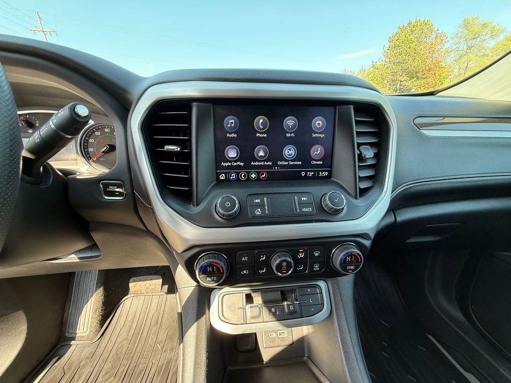 2023 GMC Acadia SLE - Photo 21