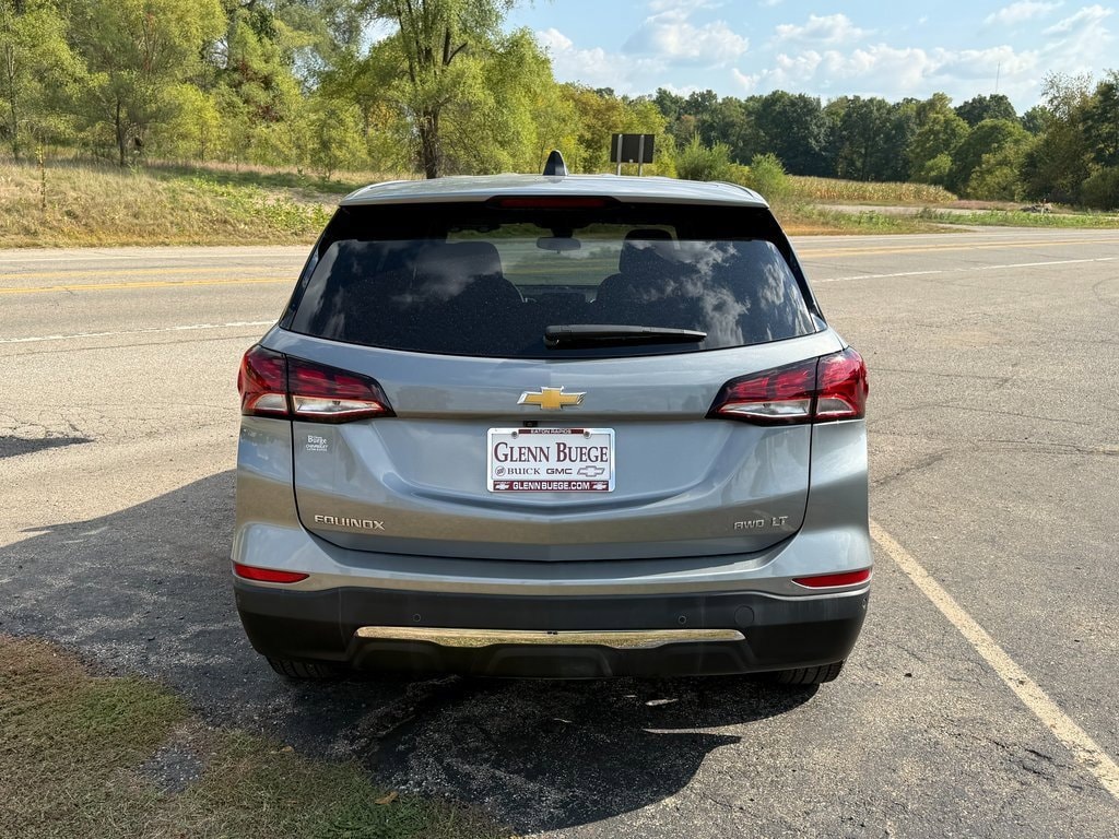 Used 2024 Chevrolet Equinox LT SUV