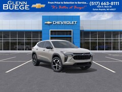 2026 Chevrolet Trax 1RS SUV