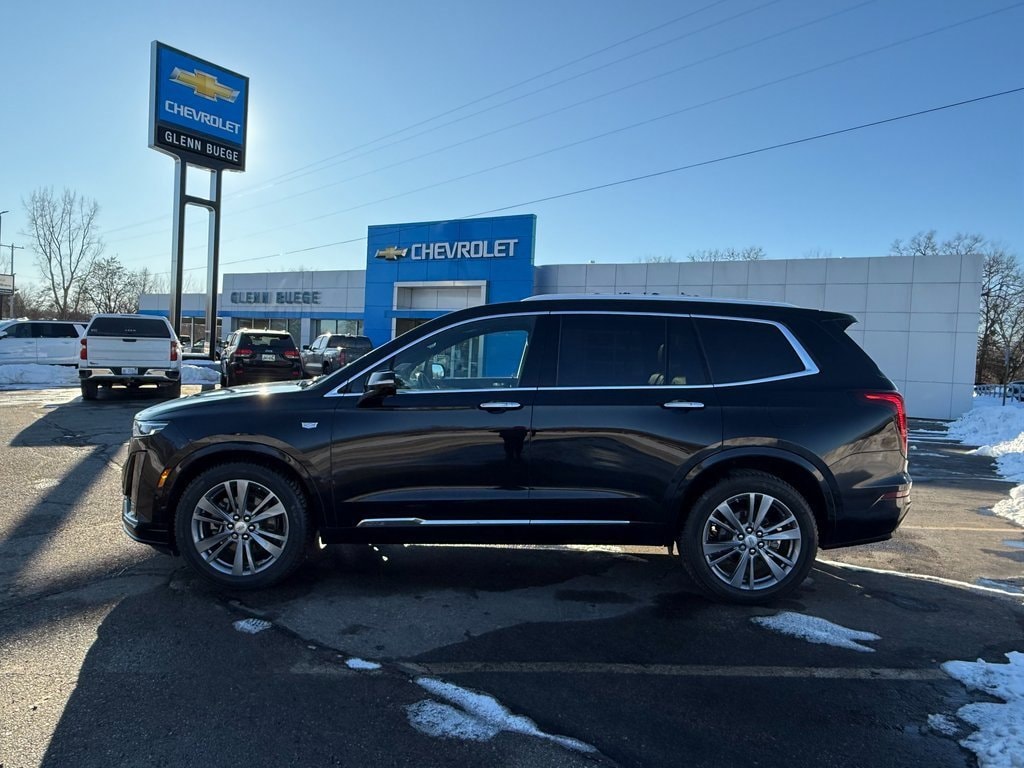 Used 2020 CADILLAC XT6 Premium Luxury SUV