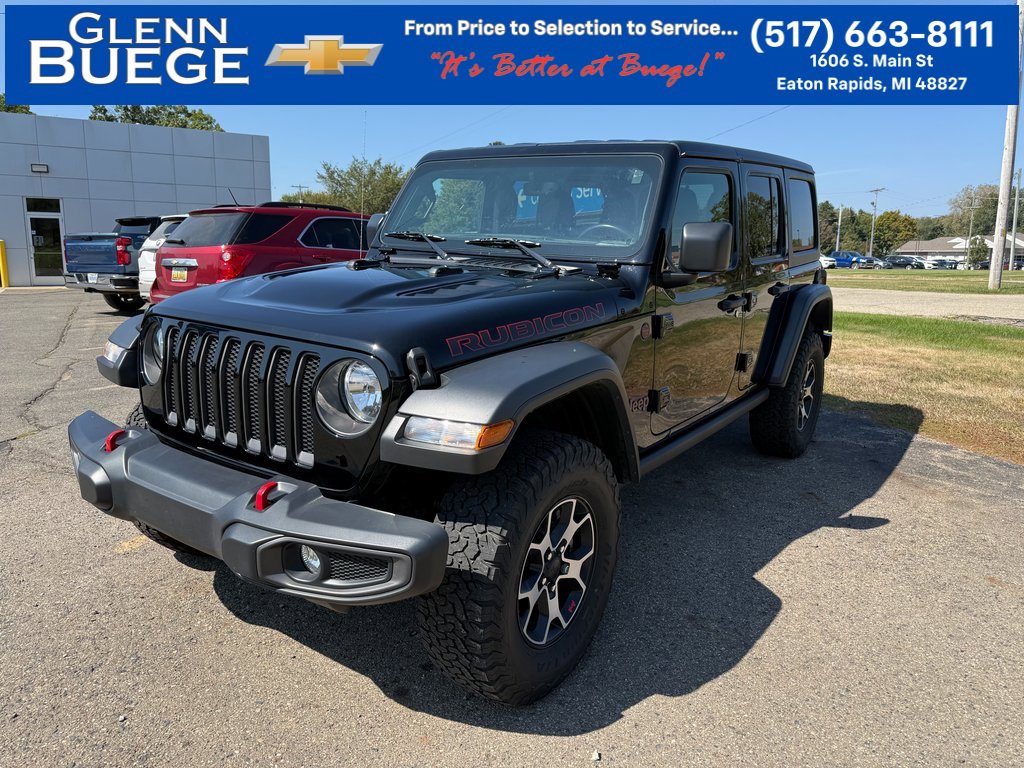 2022 Jeep Wrangler Unlimited