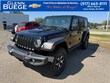 Jeep Wrangler Unlimited