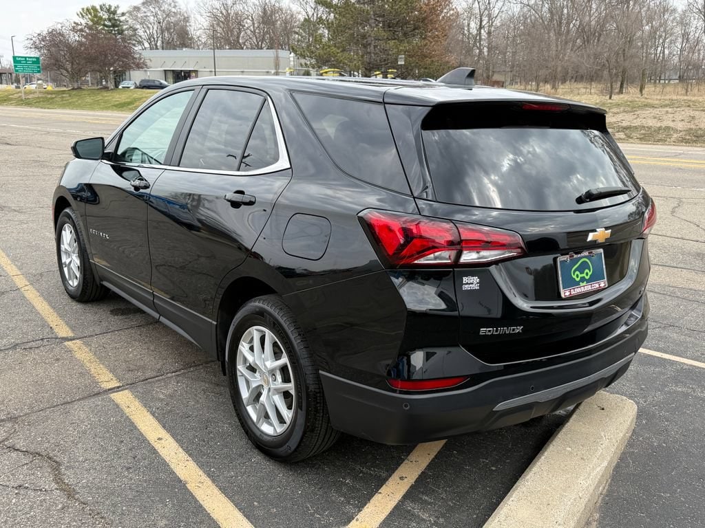 Used 2024 Chevrolet Equinox LT SUV
