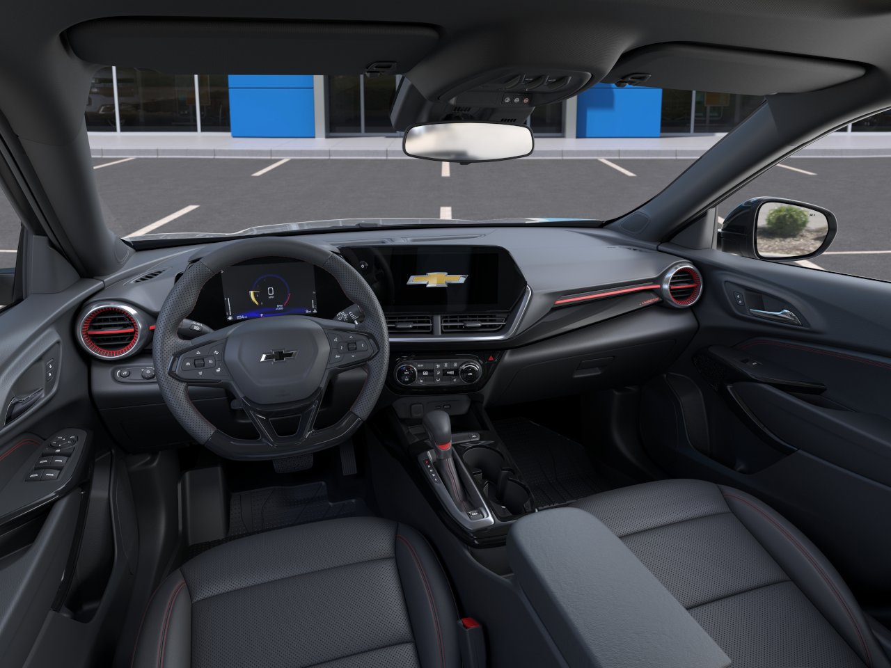 2026 Chevrolet Trax RS - Photo 29