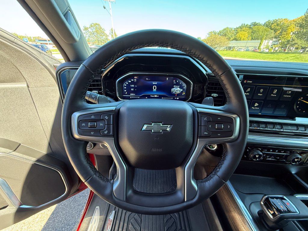 2024 Chevrolet Silverado 1500 RST - Photo 17
