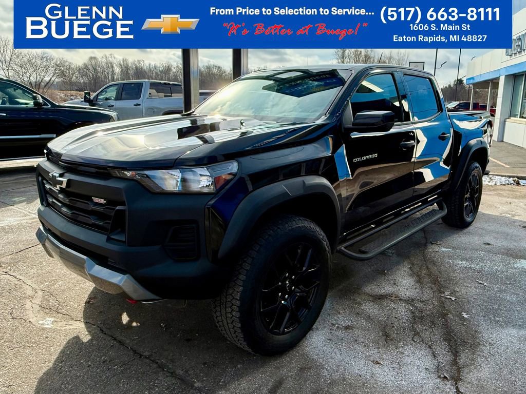 2023 Chevrolet Colorado Truck 