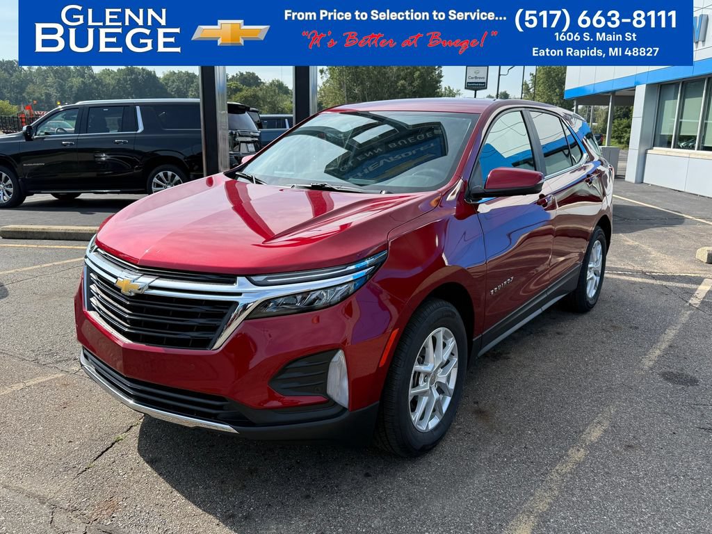 2024 Chevrolet Equinox