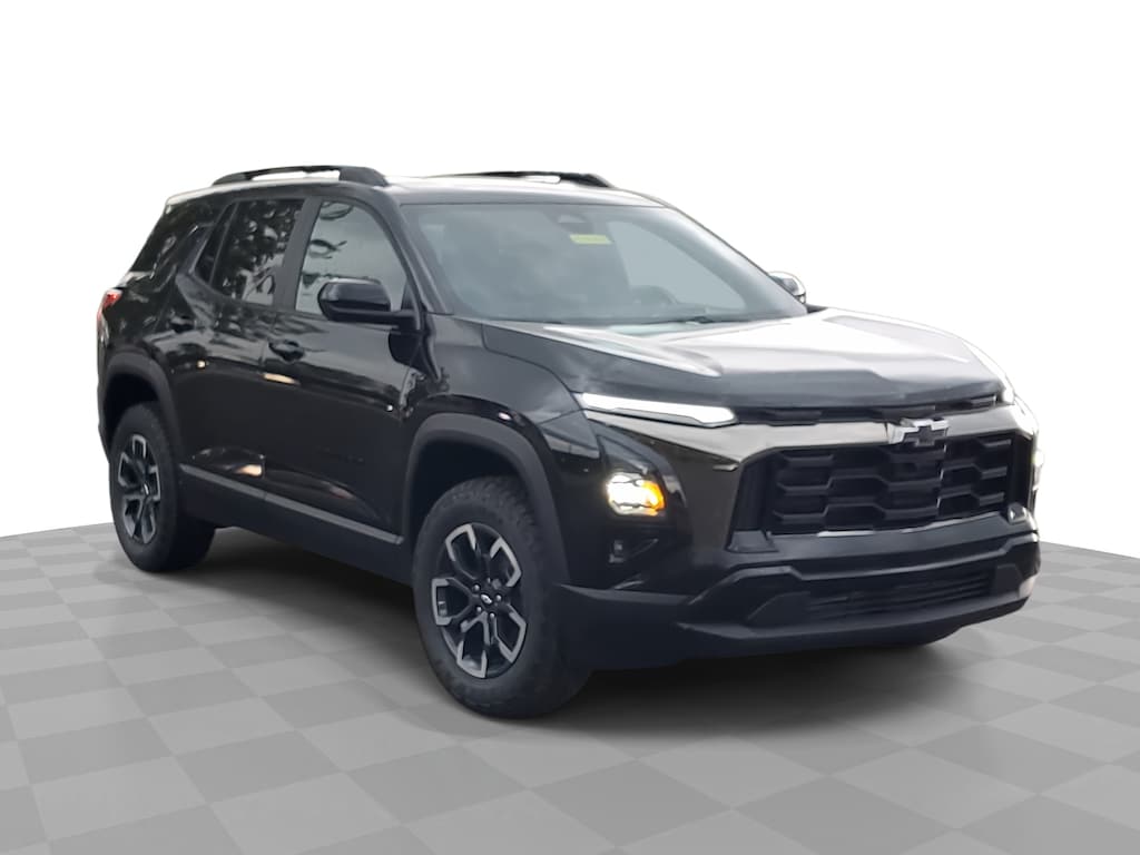 New 2026 Chevrolet Equinox Activ SUV