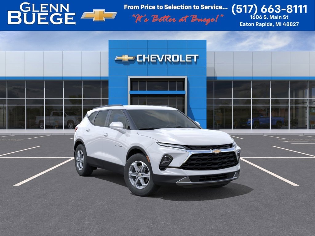 2026 Chevrolet Blazer 2LT