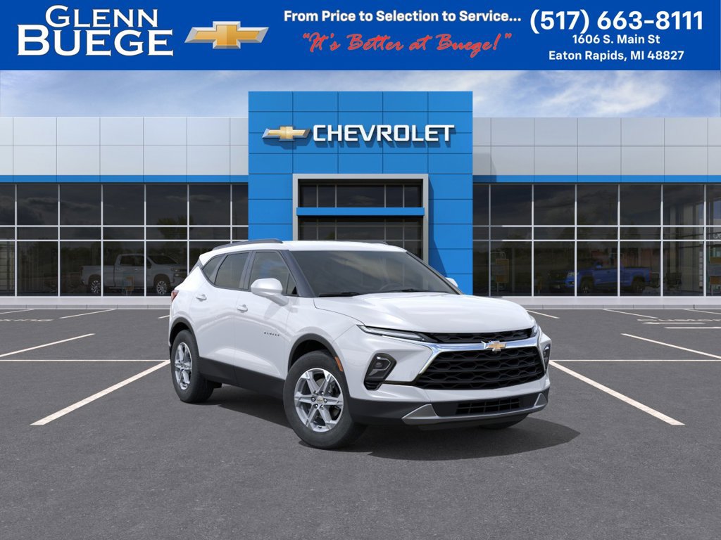  Chevrolet Blazer