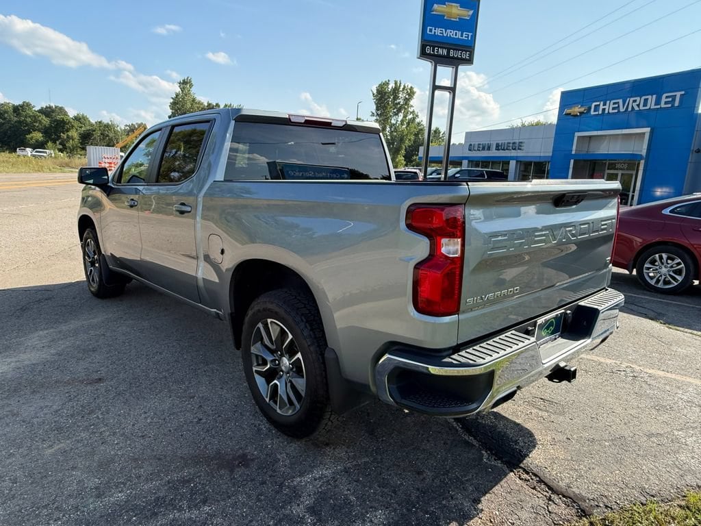 Used 2023 Chevrolet Silverado 1500 LT Truck
