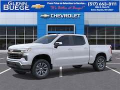 2026 Chevrolet Silverado 1500 LT (2FL) Truck