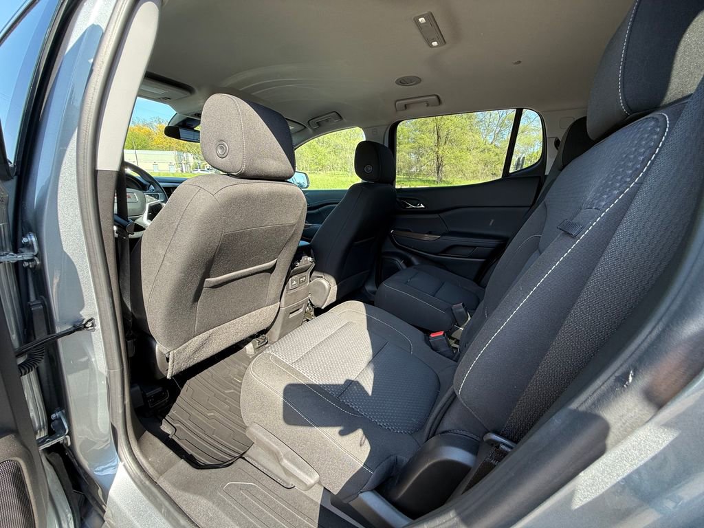 2023 GMC Acadia SLE - Photo 27