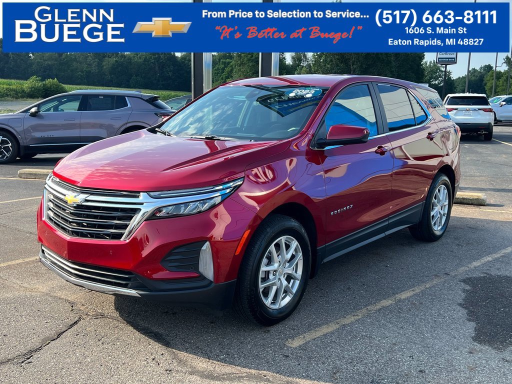2023 Chevrolet Equinox LT