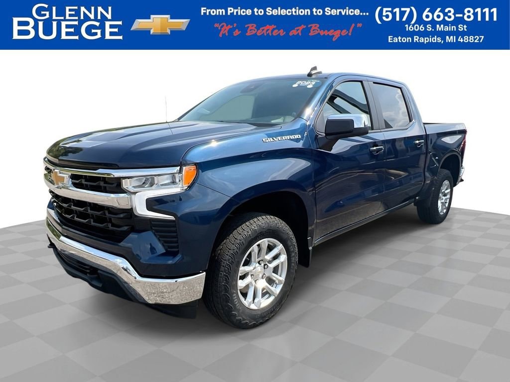 2023 Chevrolet Silverado 1500 LT