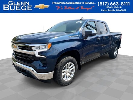 2023 Chevrolet Silverado 1500 LT (2FL) Truck