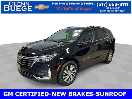 2022 Chevrolet Equinox Premier SUV