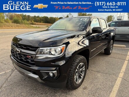 2022 Chevrolet Colorado Z71 Truck
