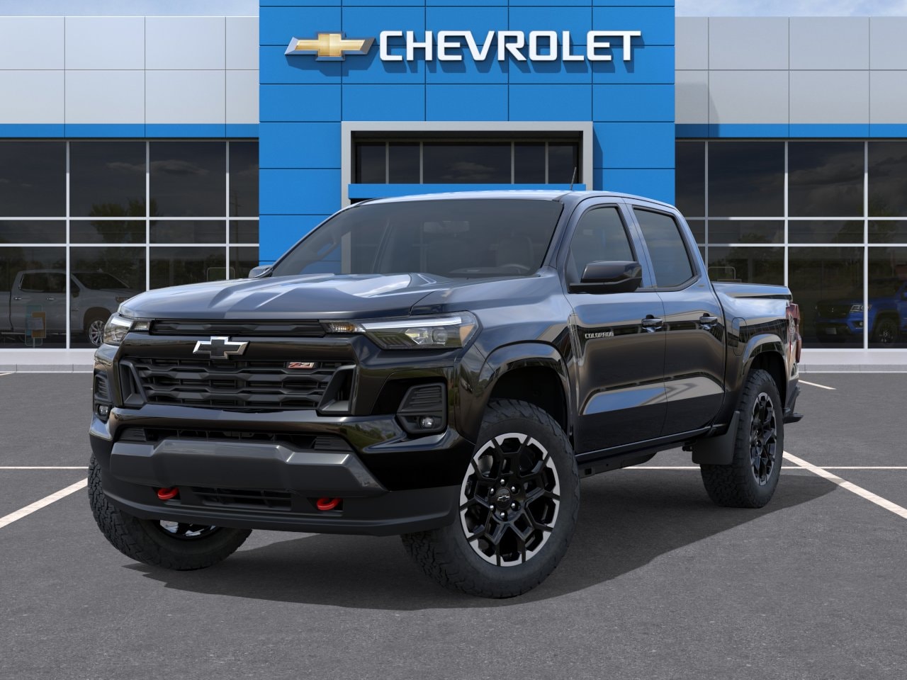 2026 Chevrolet Colorado Z71 - Photo 30